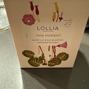 NIB Lollia Candle